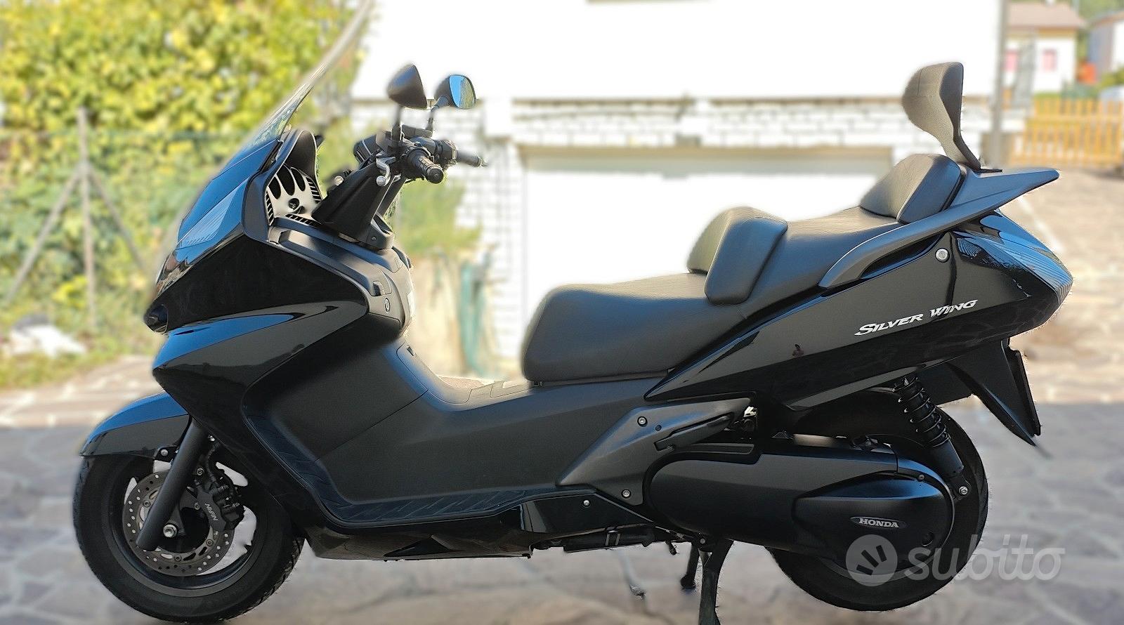 Honda Fjs 400 Honda 400 Silver Wing 2006 Wing 400 Honda Silver