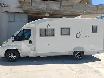 Camper ducato 2.3 multijet