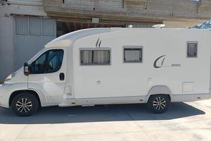 Camper ducato 2.3 multijet