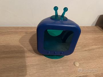 Tv per criceti