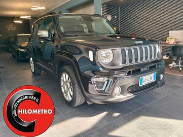 Jeep Renegade 1.6 Mjt 120 CV Limited 2020