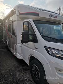 Camper Challenger 287 ga graphite vip 2022