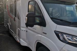 Camper Challenger 287 ga graphite vip 2022