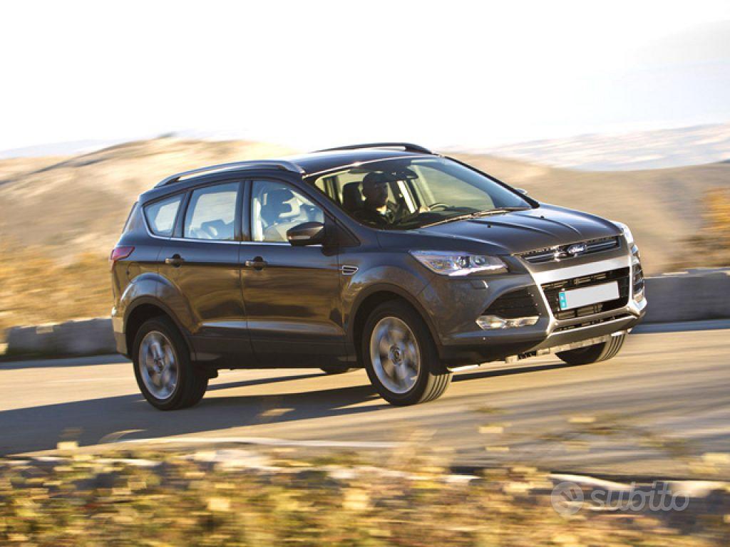 Ford Kuga 2ª serie