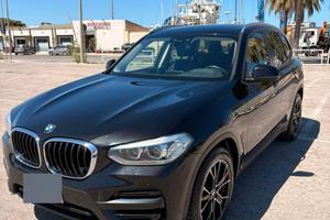 BMW X3 SDRIVE 18D