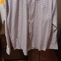 Camicia Uomo quadretti