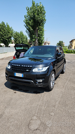 Land Rover sport