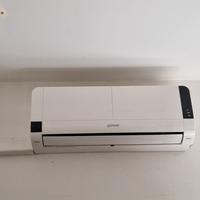 2  condizionatori ZEPHIR 1200 +900 INVERTER