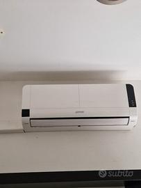 2  condizionatori ZEPHIR 1200 +900 INVERTER