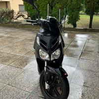 Aprilia Sportcity 125