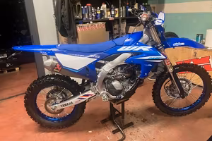 YAMAHA WR 250 F ANNO 2025