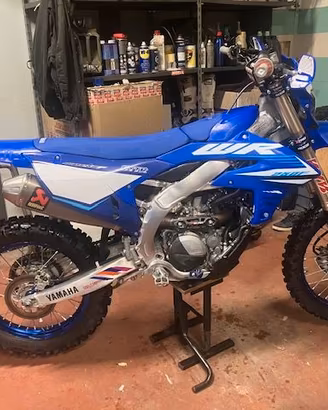 YAMAHA WR 250 F ANNO 2025
