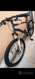 bicicletta MTB st120 