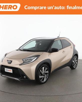 TOYOTA Aygo X 1.0 VVT-i 72 CV 5 porte Lounge