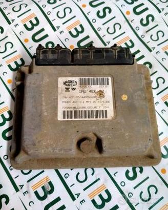 CENTRALINA FIAT PANDA 1.1/Fiorino 2002 - 73500446