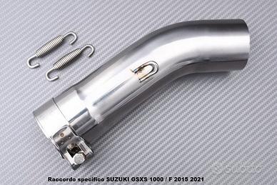 Raccordo specifico SUZUKI GSXS 1000 / F 2015 2021