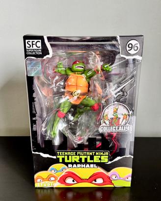 ABYstyle Studio - Tartarughe Ninja Figura Raffaell
