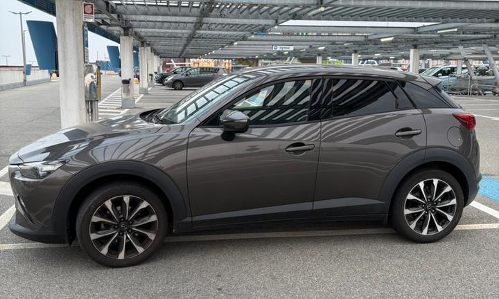 Mazda Cx-3 2018