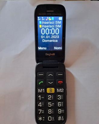 Cellulare SLV30 Beghelli