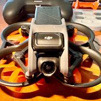 Dji avata 1 + radio dji + motioncontroller+filtri