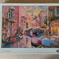Puzzle 6000 pezzi nuovo