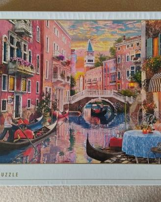 Puzzle 6000 pezzi nuovo