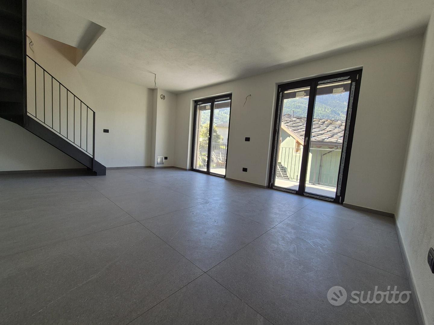 Apartment in Gressan, La Combaz, Chez le Ru - Vista 2