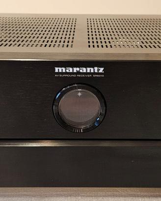 MARANTZ SR-6010 Sinto Amplificatore AUDIO/VIDEO