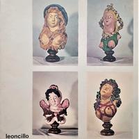 LEONCILLO Catalogo mostra Roma 1979 MOLTO RARO
