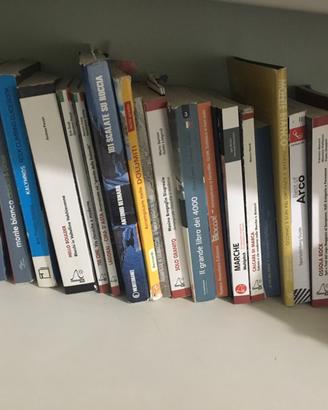 libri di alpinismo arrampicataprezzo su richiesta