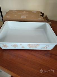 pirofila rettangolare thun nuova 