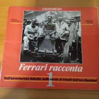 Riviste Ferrari racconta