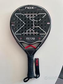Racchetta Padel Nox AT10 Genius 18k