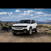 JEEP Avenger Mhev My25 Avenger Altitude 1.2 100cv