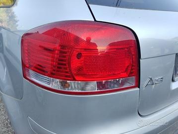 Fanale posteriore sinistro AUDI A3 del 2007