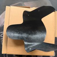 Parafango ohvale 190 nero opaco usato