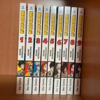 my hero academia 1-9