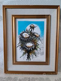 STAMPA CON CARDI DI B. A. BONASSOLI