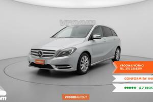 MERCEDES Classe B (W246) B 180 BlueEFFICIENCY P...