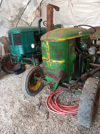 Trattore d epoca anno 1952