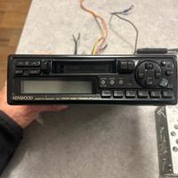 Autoradio vintage kenwood krc 2560n