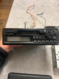 Autoradio vintage kenwood krc 2560n
