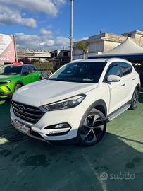 Hyundai Tucson 1.7 CRDi XPossible