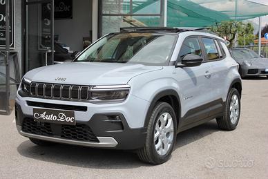 Jeep Avenger 1.2 Turbo 100 CV TETTO APRIBILE NAVY 