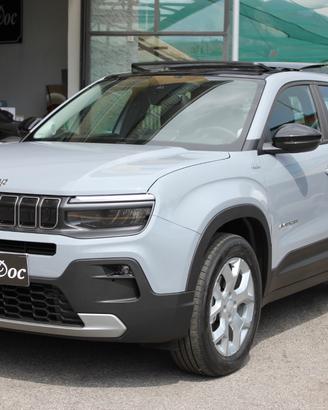 Jeep Avenger 1.2 Turbo 100 CV TETTO APRIBILE NAVY 
