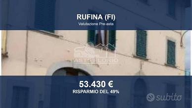 Immobile in asta di 83 m² a Rufina
