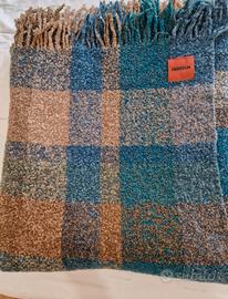 Coperta in lana Missoni 