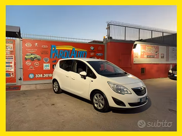 Opel Meriva 1.3 95cv ecoFLEX Cosmo - 2014