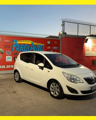 Opel Meriva 1.3 95cv ecoFLEX Cosmo - 2014