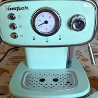 Macchina del caffé stile Vintage